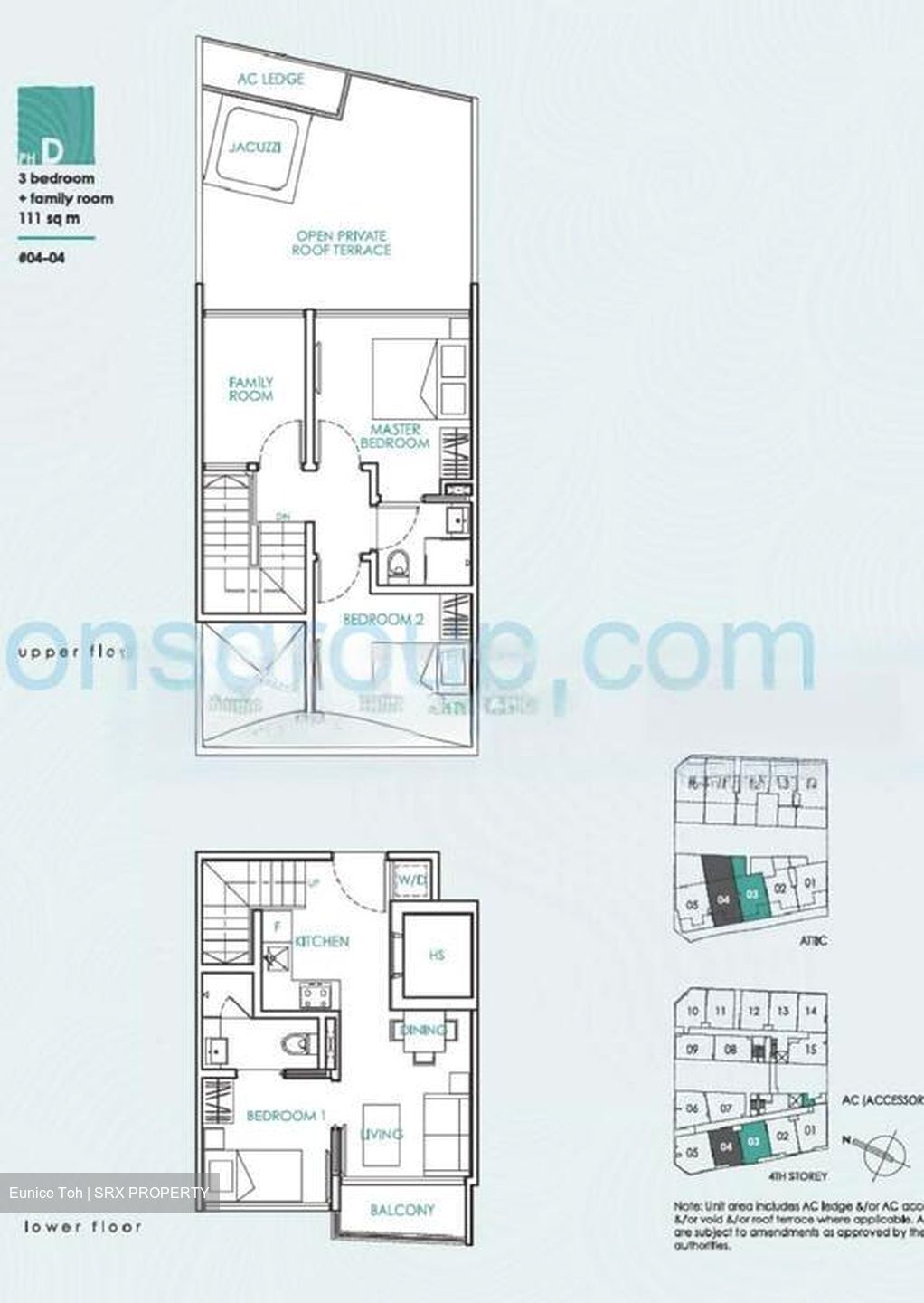 Oxley Edge (D9), Apartment #470776771